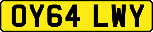 OY64LWY