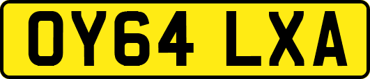 OY64LXA
