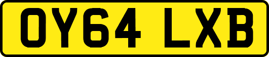 OY64LXB