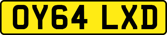 OY64LXD