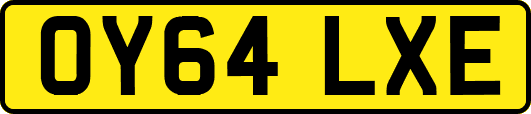 OY64LXE