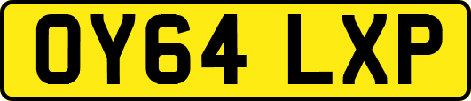 OY64LXP