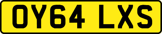 OY64LXS