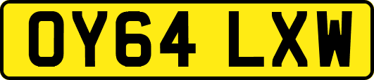 OY64LXW
