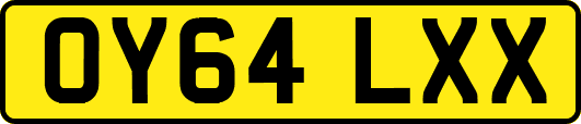 OY64LXX