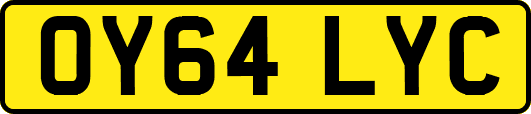 OY64LYC
