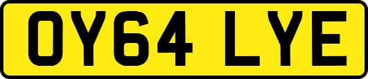 OY64LYE