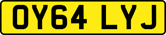 OY64LYJ