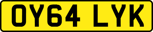 OY64LYK