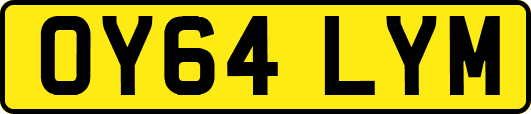 OY64LYM