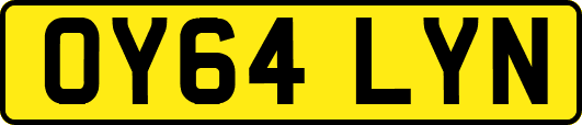 OY64LYN