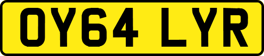OY64LYR