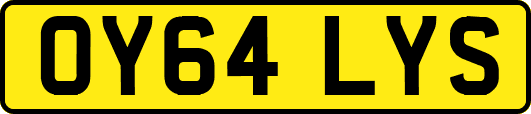 OY64LYS