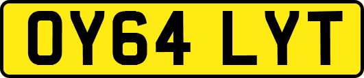 OY64LYT