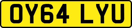 OY64LYU