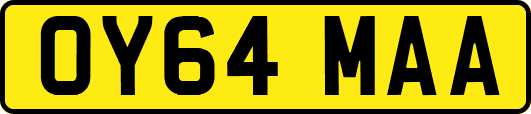 OY64MAA