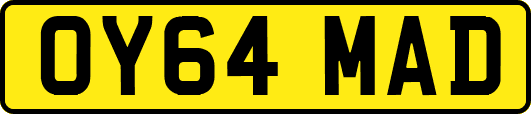 OY64MAD