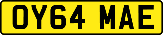 OY64MAE