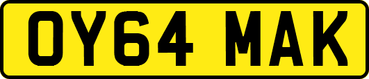 OY64MAK