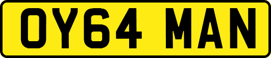 OY64MAN