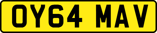OY64MAV