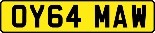 OY64MAW