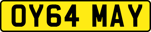 OY64MAY