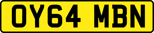 OY64MBN