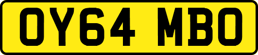 OY64MBO