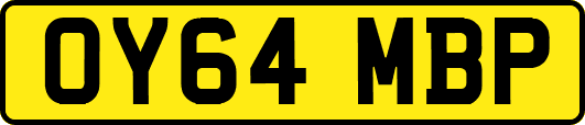 OY64MBP
