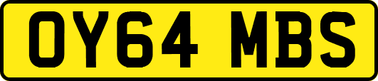 OY64MBS