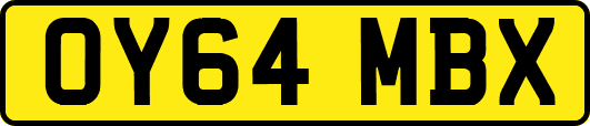 OY64MBX