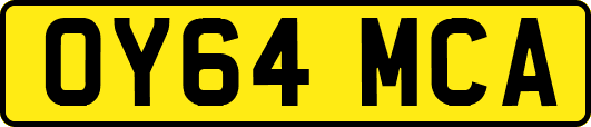 OY64MCA