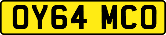 OY64MCO