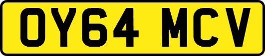 OY64MCV