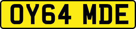 OY64MDE