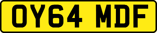 OY64MDF