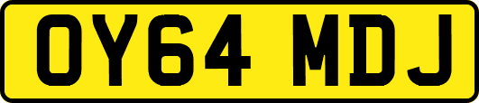 OY64MDJ