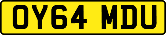 OY64MDU