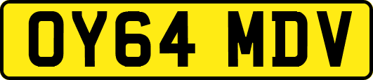OY64MDV