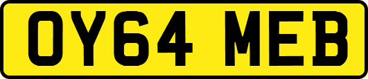 OY64MEB