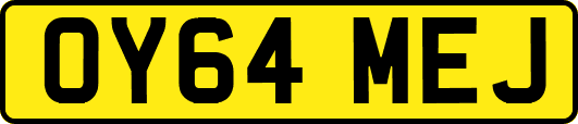 OY64MEJ