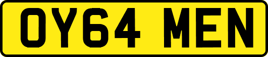OY64MEN