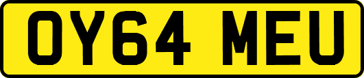 OY64MEU