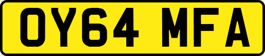OY64MFA