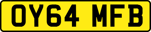 OY64MFB