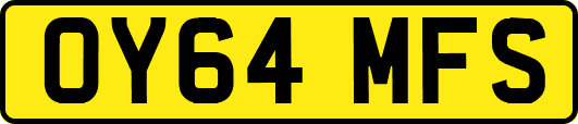 OY64MFS