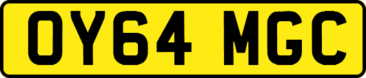 OY64MGC