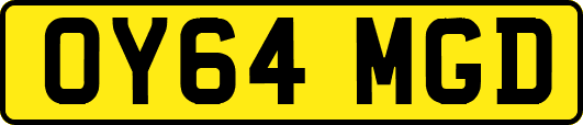 OY64MGD