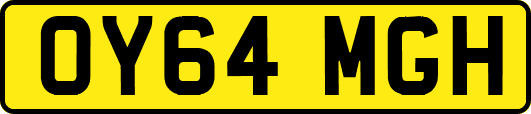 OY64MGH
